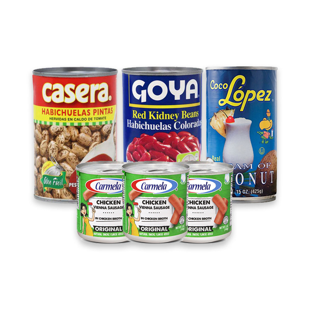 Alimentos Enlatados