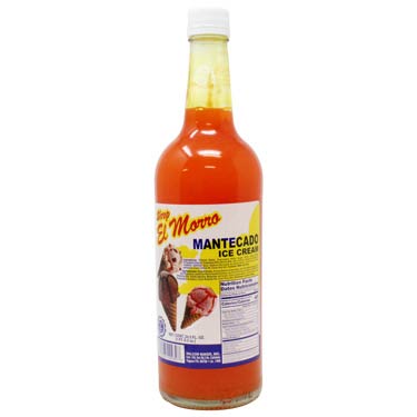EL MORRO SIROP 3 SABORES 24.5 OZ