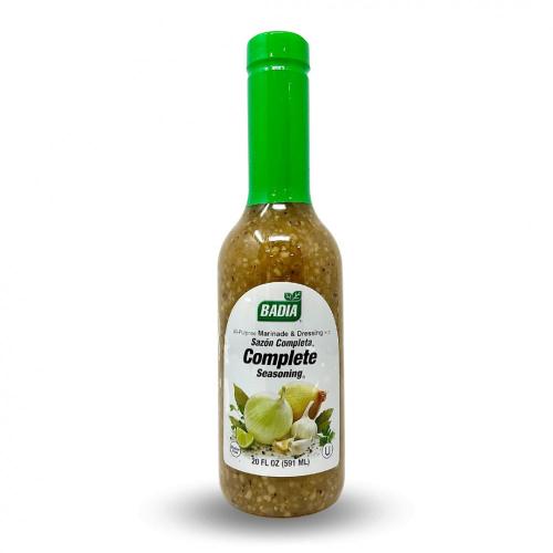 Badia All Purpose Marinade & Dressing with Complete Seasoning® 20 fl oz