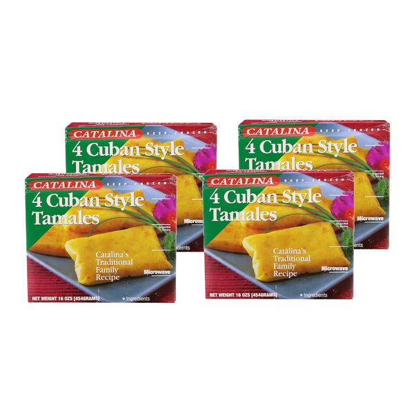 Cuban Tamales filled with real pork / Tamales Cubanos 16 