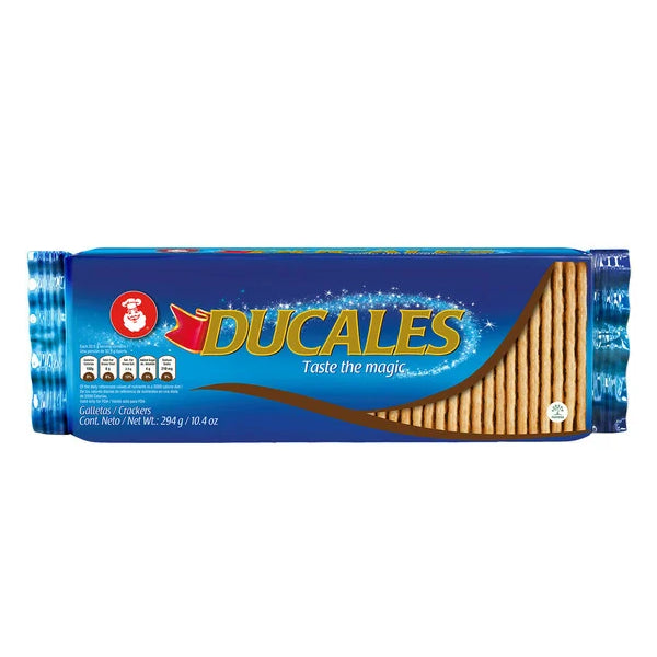 Ducales Crackers 10.4 oz