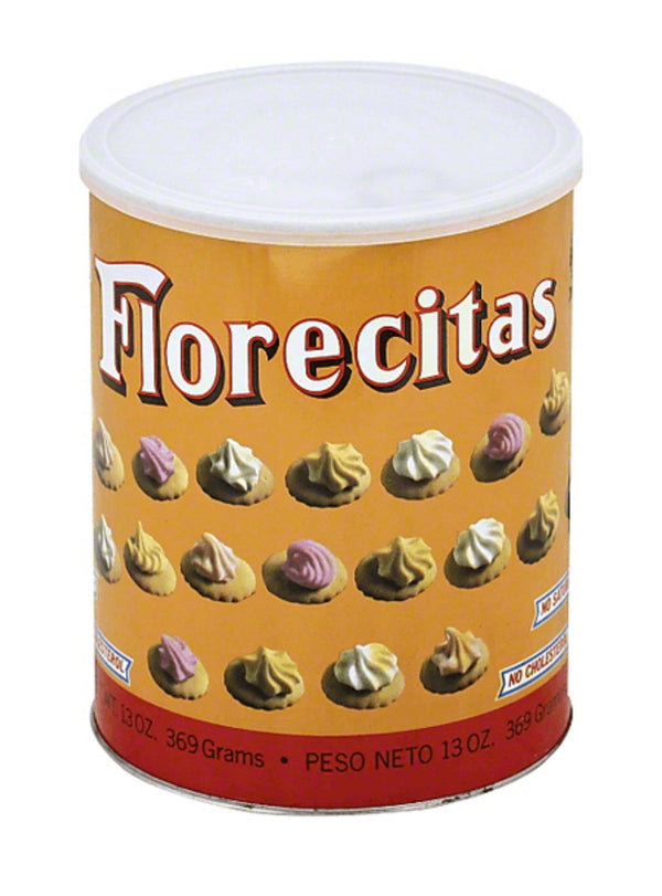 GALLETITAS florecitas  20oz