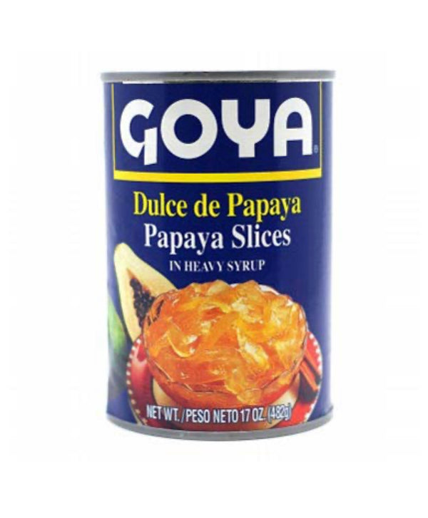 Goya  PAPAYA SLICE 15.5 OZ