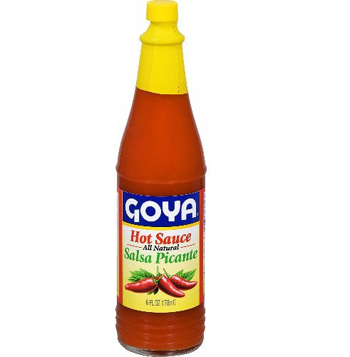 Goya Hot Sauce .6 oz