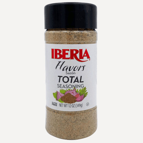 Iberia Total Seasoning - Sazonador Total 12oz