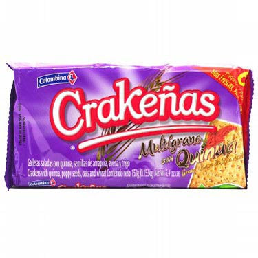 Crakeñas Quinoa