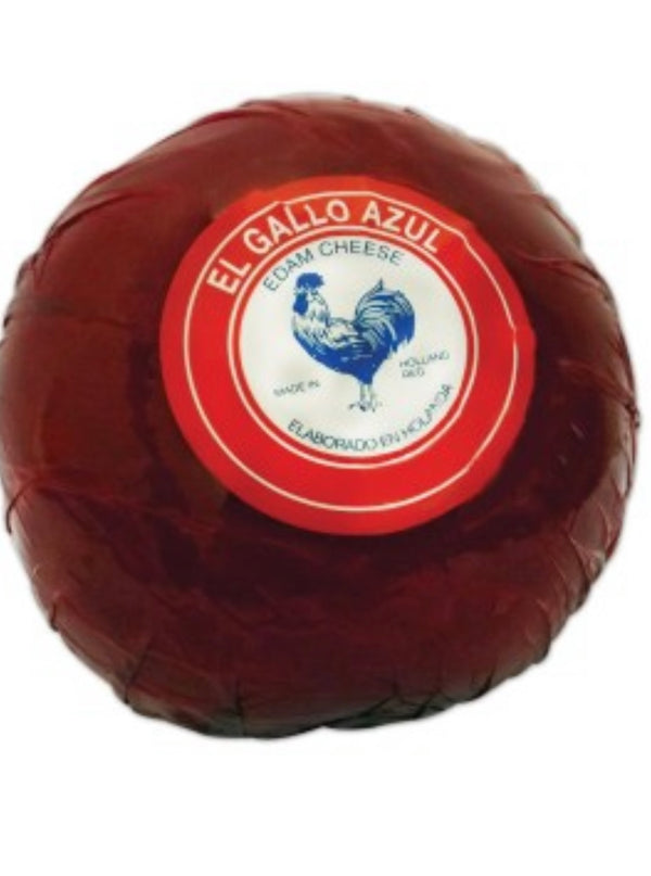 GALLO AZUL EDAM CHEESE  BOLA 30 oz