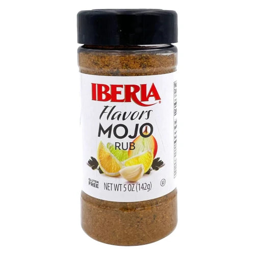 Iberia Mojo Rub 5oz