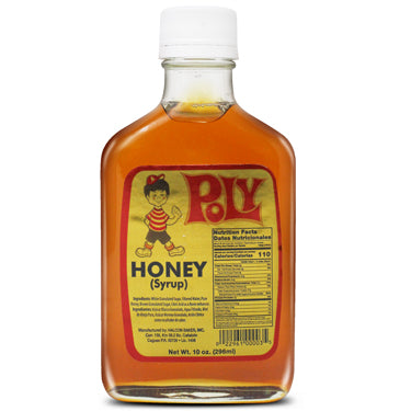 POLY MIEL DE ABEJA 10 OZ