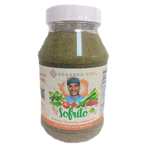 Sofrito Chef Edgardo 32oz