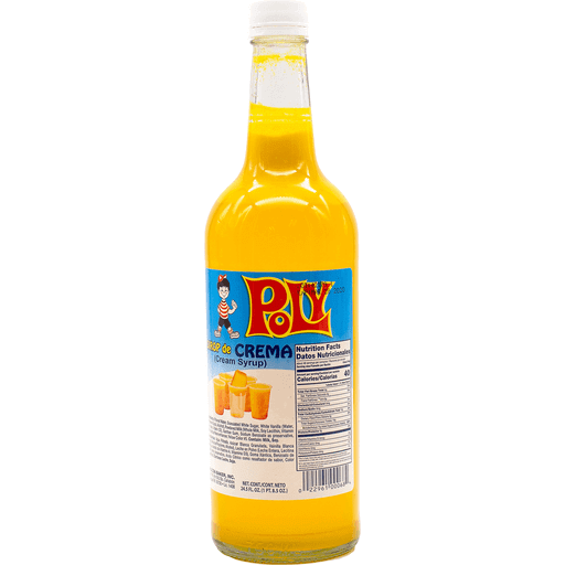 Poly Sirop 2 Botellas 24.5 OZ  - Shipping Incluido