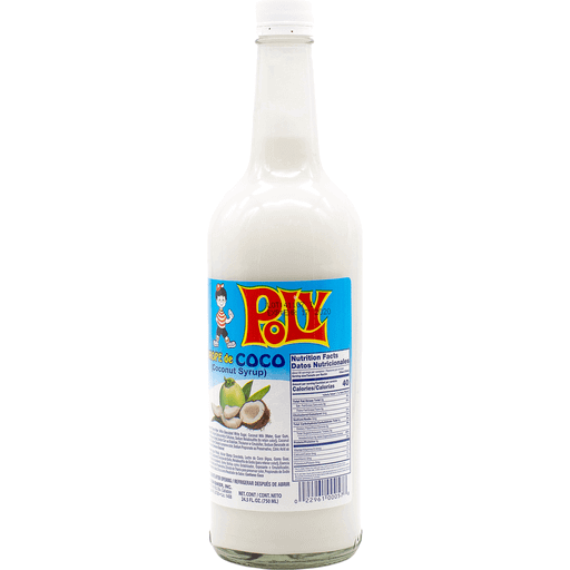 Poly Sirop 2 Botellas 24.5 OZ  - Shipping Incluido