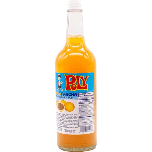 Poly Sirop 2 Botellas 24.5 OZ  - Shipping Incluido