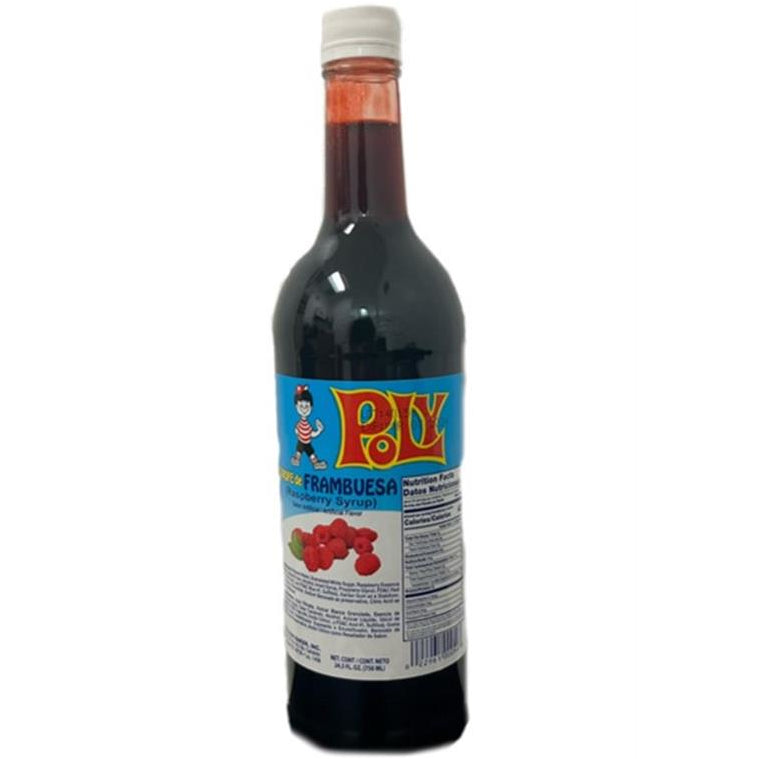 Poly Sirop 2 Botellas 24.5 OZ  - Shipping Incluido