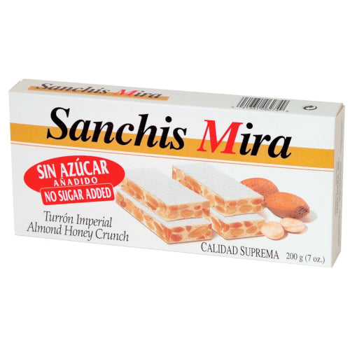 Sanchis-Mira-Turron-Alicante-No-Sugar