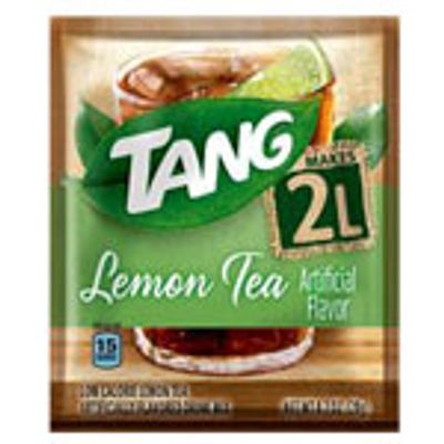 TANG Lemon Tea 6 SOBRECITOS .7 OZ