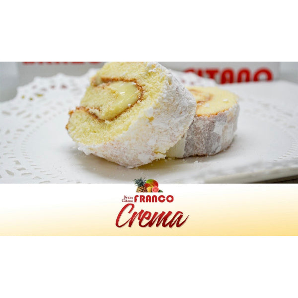 Brazo Gitano Franco Crema