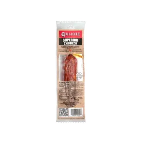 Quijote Superior Chorizo