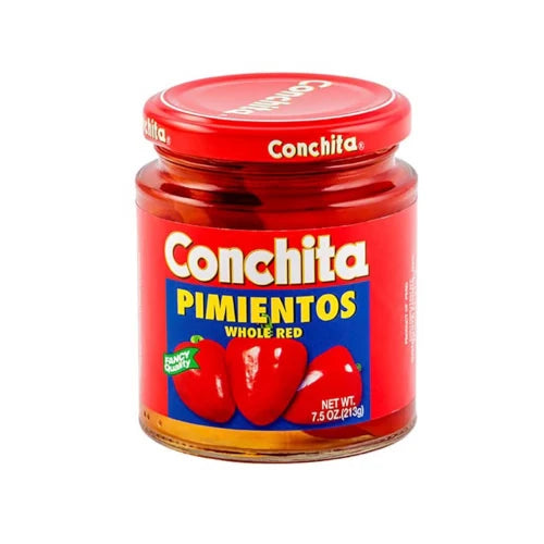 Conchita Fancy Peppers - Pimiento 7.5 oz