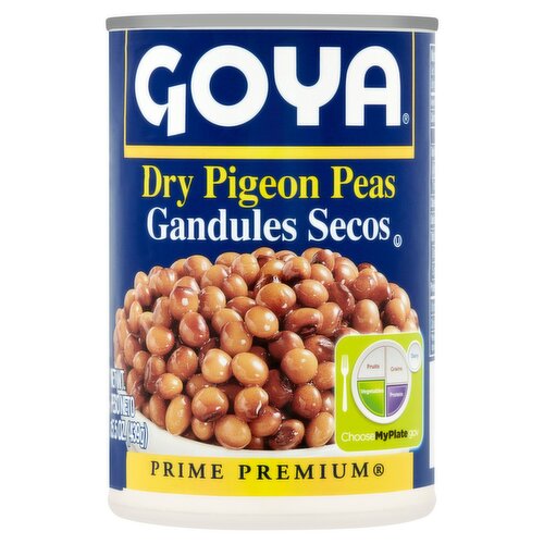 gandules secos goya