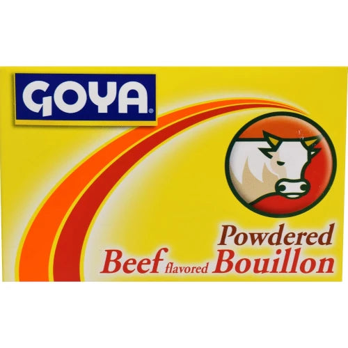 Goya Cubitos Carne - Beef Bouillon 20 ct