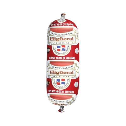 Higueral Salami Original 1 LB