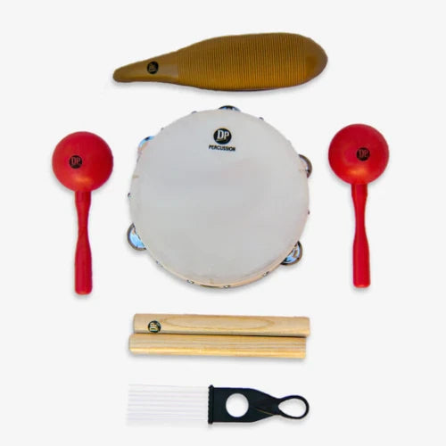 Parranda Instruments Set Kit Parrandero Parranda Navideña – El Colmadito Criollo