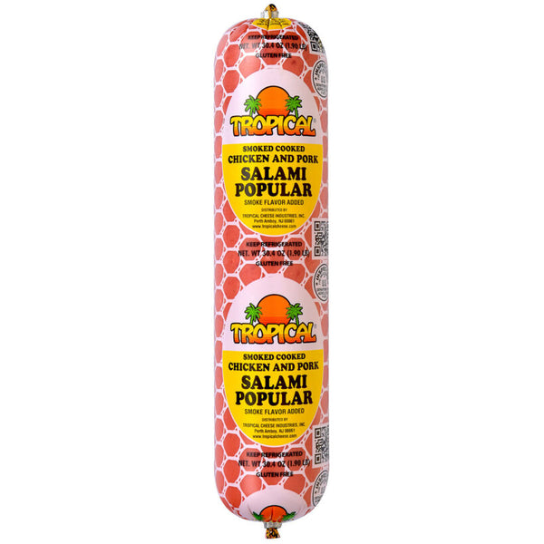 Tropical Salami Popular 1.9 LB 30.4oz