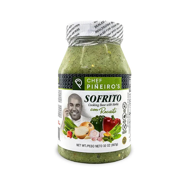 CHEF PINEIRO SOFRITO CON RECAIÍTO 32 OZ