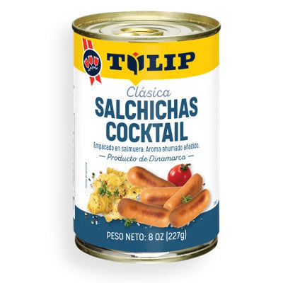 Tulip Cocktail Sausages 8oz