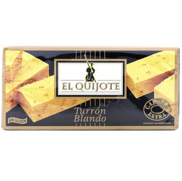 Turron Blando El Quijote 150g