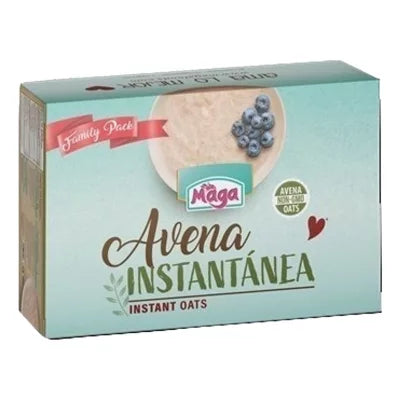 MAGA Avena Instantánea (6 serve Cups)