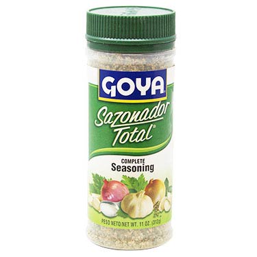 GOYA SAZONADOR TOTAL 11 OZ