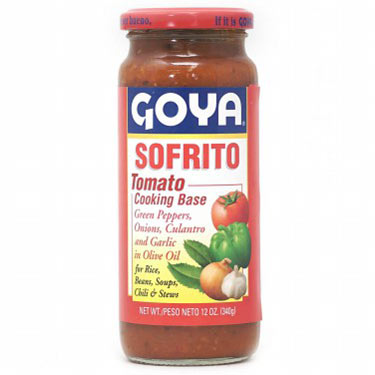 Goya Sofrito 12oz