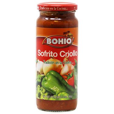 Bohio Sofrito 12oz