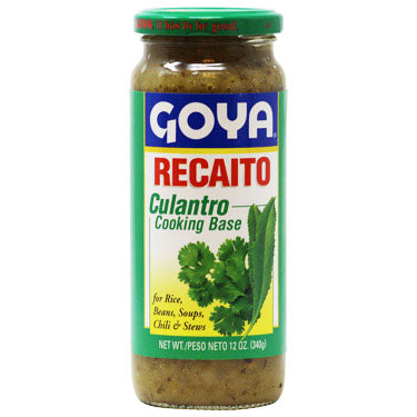 Goya Recaito 12oz