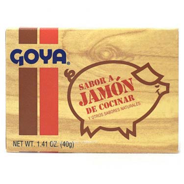 GOYA JAMON CONCENTRADO 8 CT