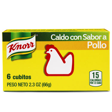 Knorr Chicken Bouillon (6 CT)