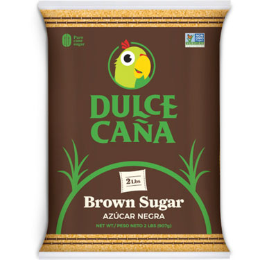 DULCE CANA AZUCAR NEGRA 2 LB