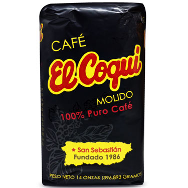 Café El Coqui 14oz
