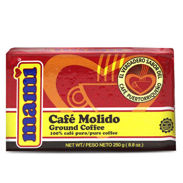 Café Mami 8.8oz