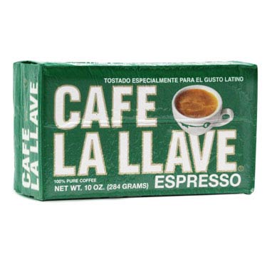 CAFE LA LLAVE BAG 10 OZ