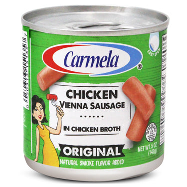 Salchichas Carmela Chicken Sausage