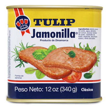 TULIP JAMONILLA LUNCHEON MEAT 12 OZ