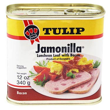 TULIP JAMONILLA WITH BACON 12 OZ