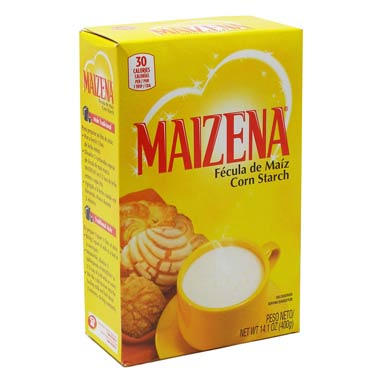 MAIZENA CORN STARCH 14.1 OZ