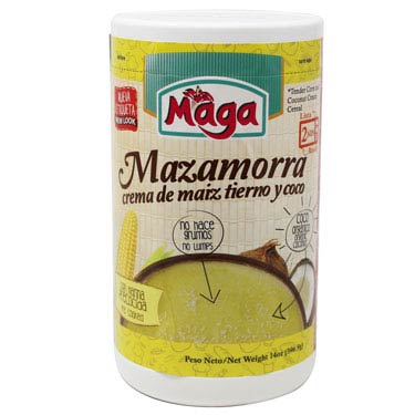 MAGA MAZAMORRA 14 OZ