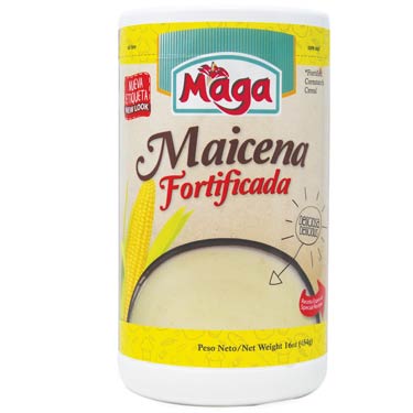 MAGA MAICENA 16 OZ