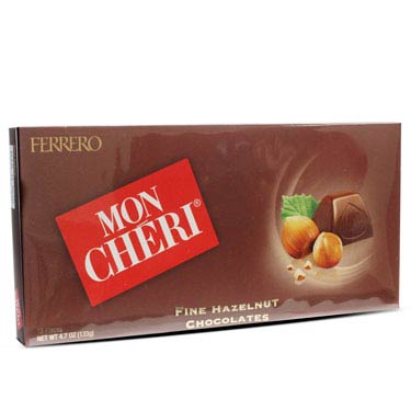 MON CHERI  caja de 15