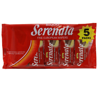 SERENATA WAFFERS 5-PK